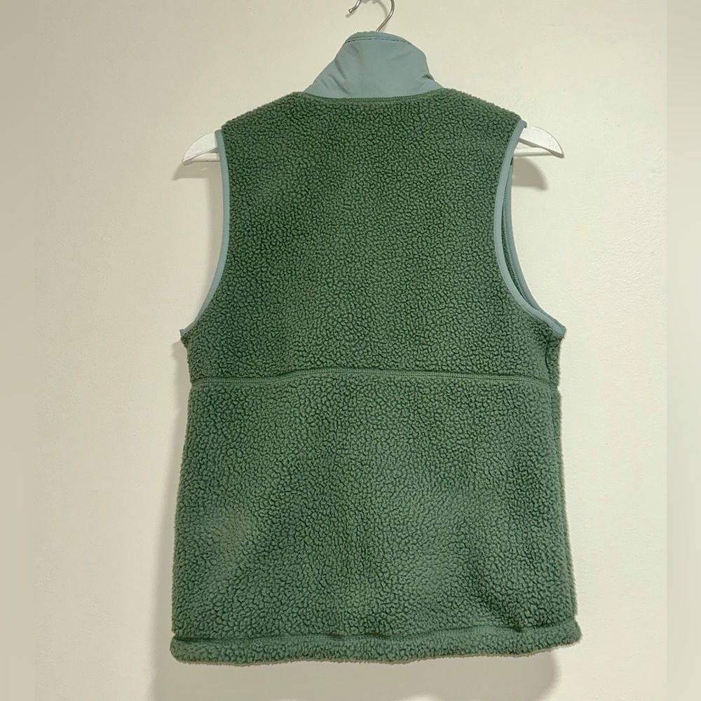 The North Face Women's Cragmont Fleece Vest - Picture 2 of 4